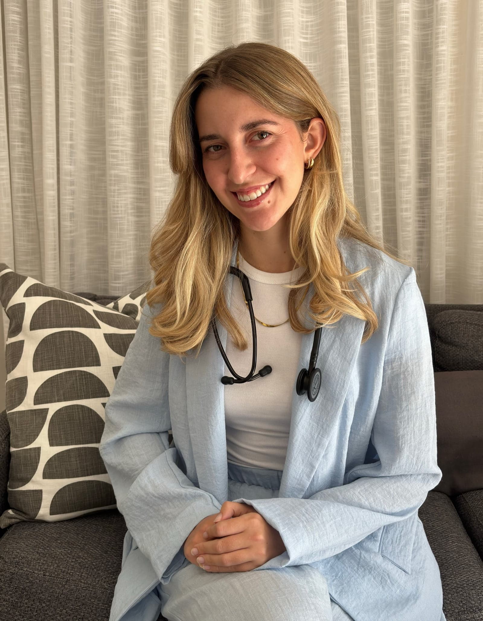 Dr Eltanin James, HPCSA-registered general practitioner